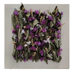 Quadro Botanico in Fiori Secchi – Armonia d'Estate